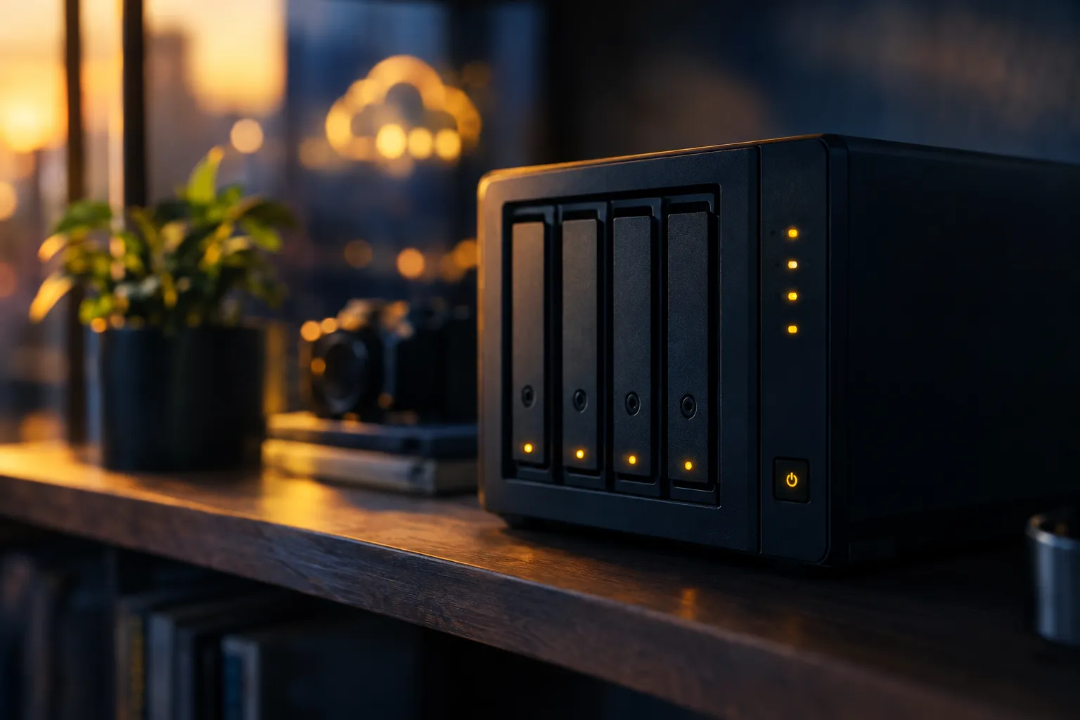 Backup & Disaster Recovery