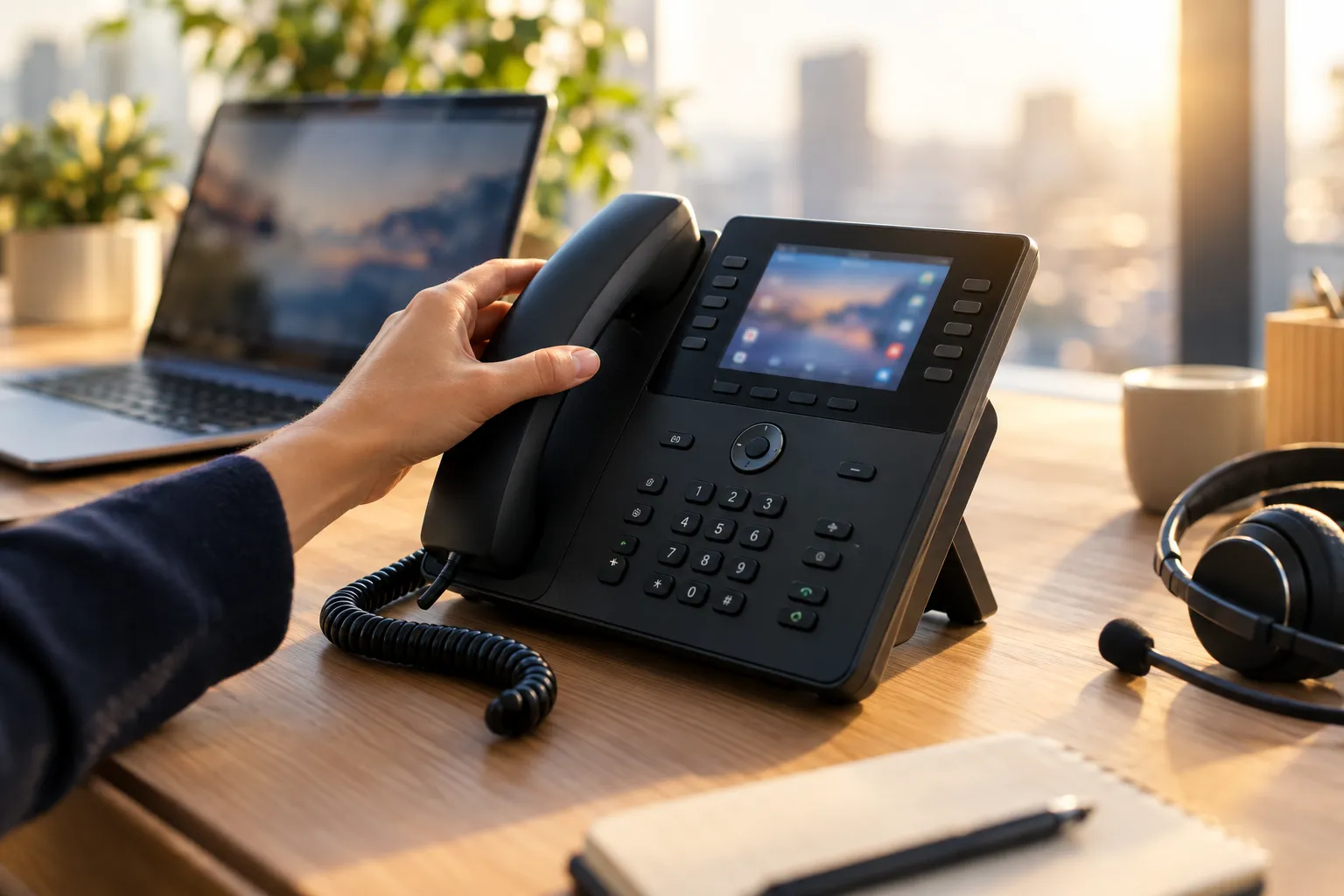 Phone & Voice Services